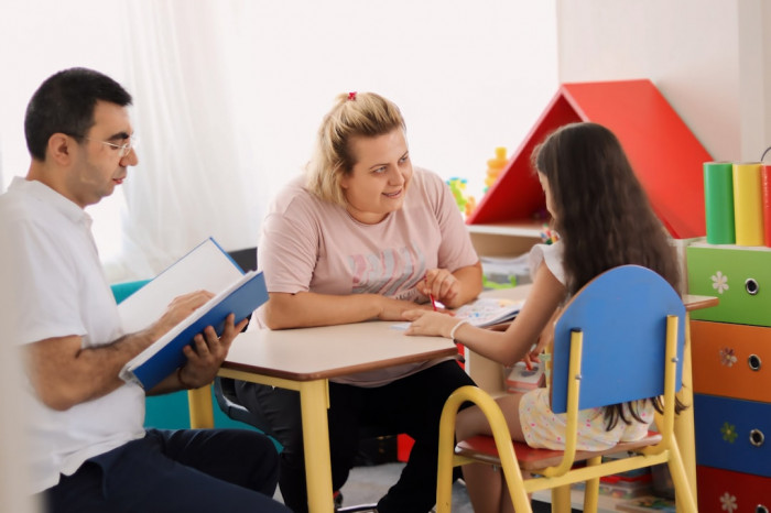 İngilizcede Akademisyen Kadrosu